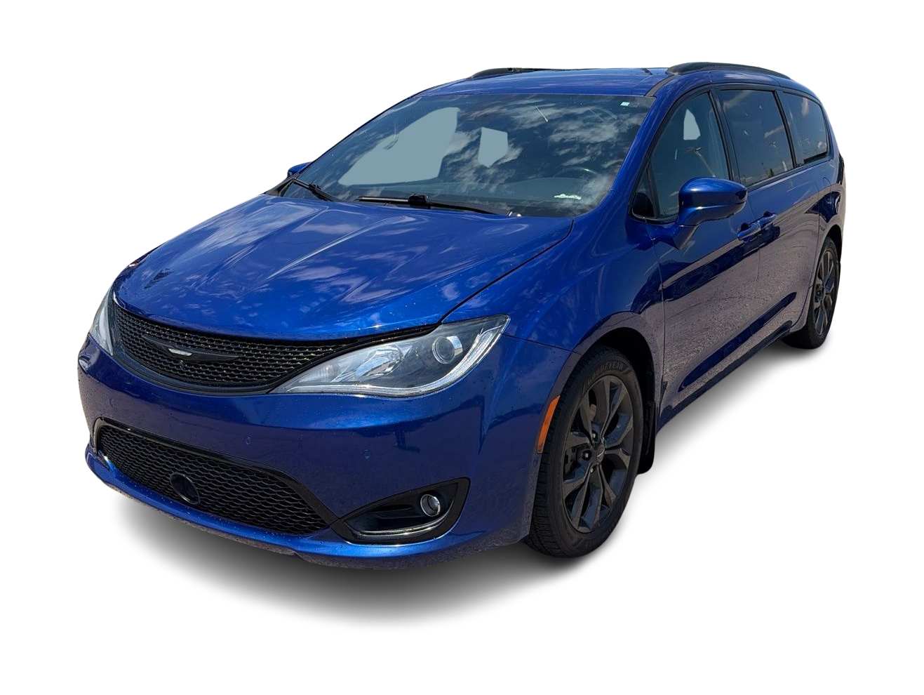 2019 Chrysler Pacifica  -
                  Farmington Hill, MI