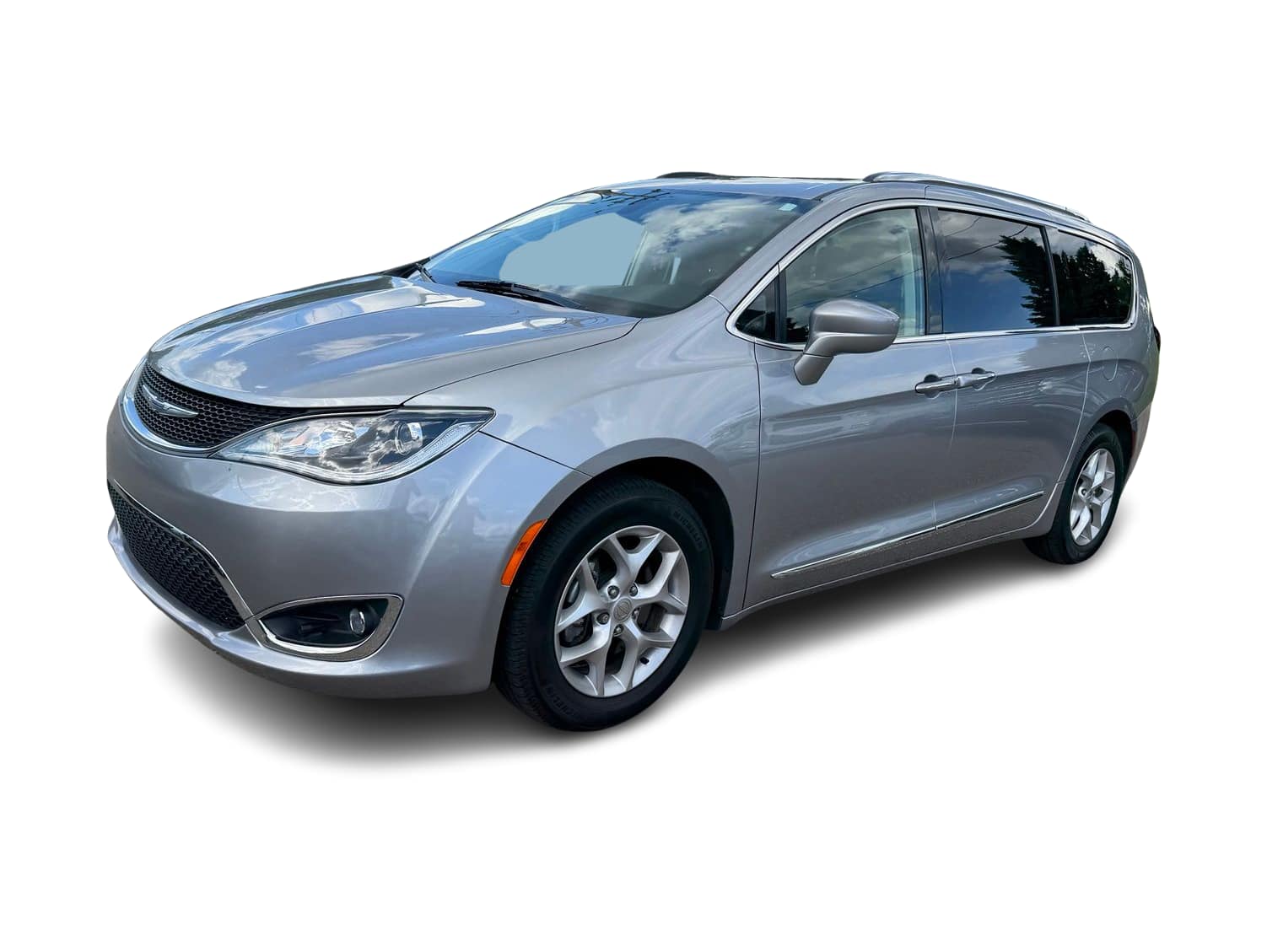 2018 Chrysler Pacifica  -
                  Farmington Hill, MI