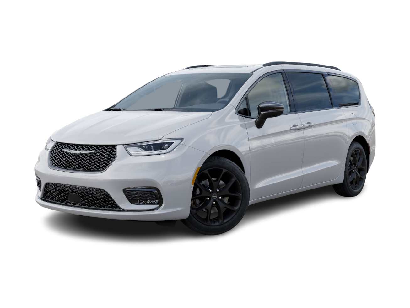 Thumbnail: 2026 Chrysler Pacifica - 1