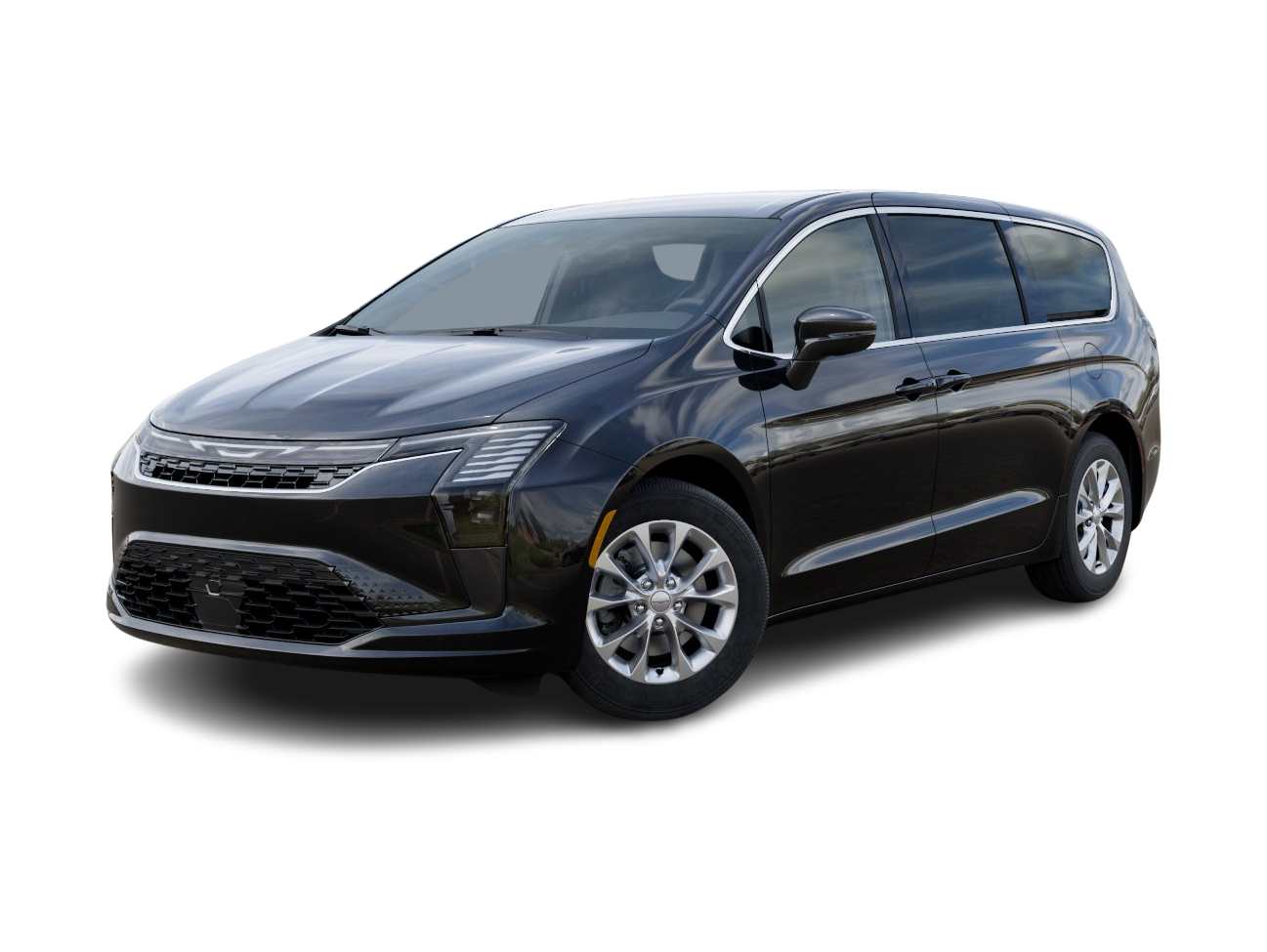 Thumbnail: 2027 Chrysler Pacifica - 1