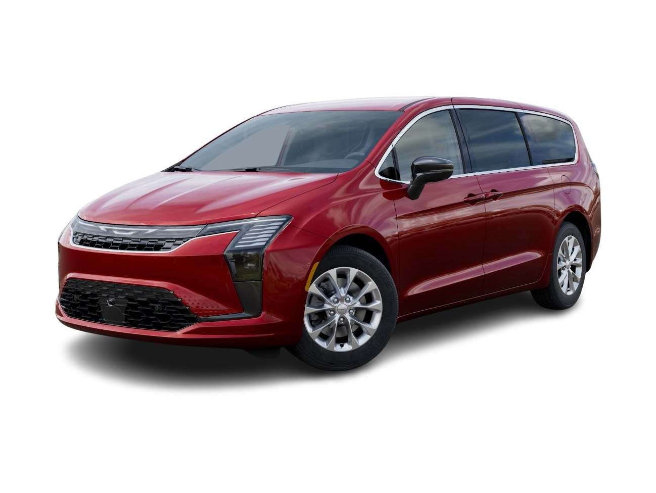 Thumbnail: 2027 Chrysler Pacifica - 1