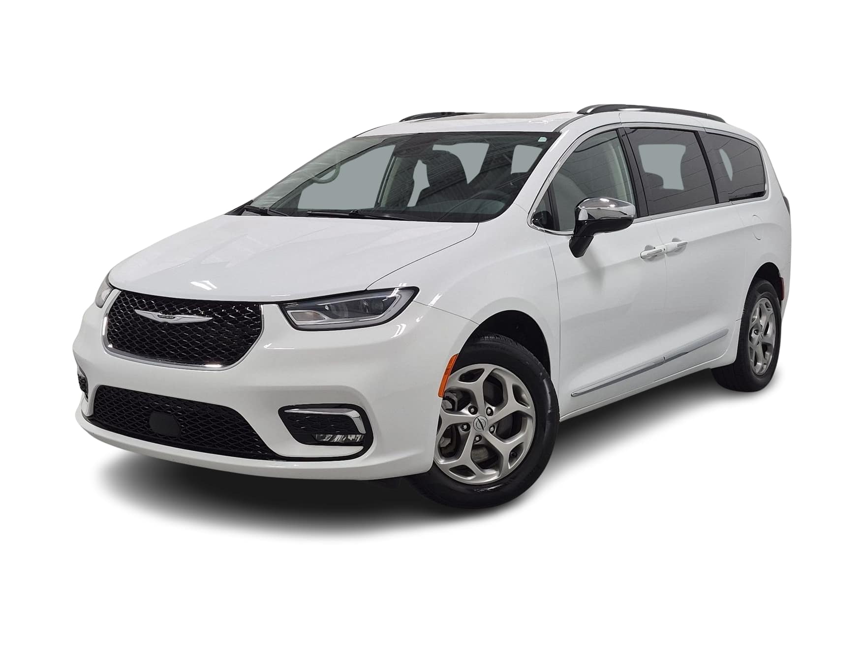 Thumbnail: 2023 Chrysler Pacifica - 1