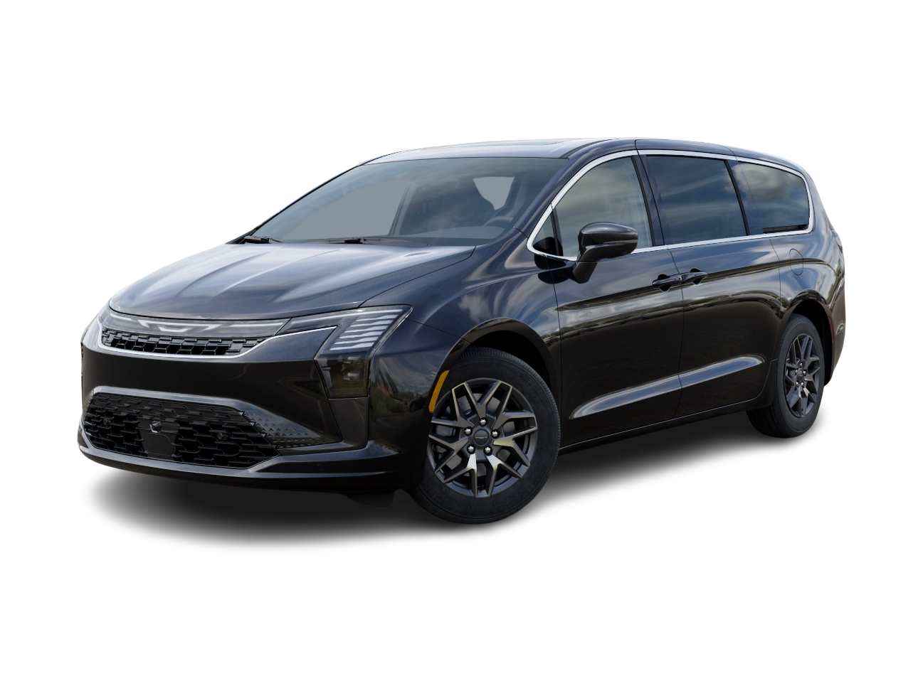 Thumbnail: 2027 Chrysler Pacifica - 1