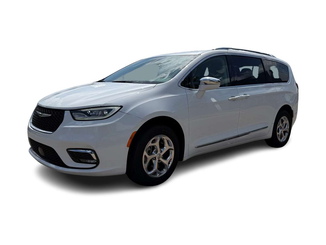 Thumbnail: 2021 Chrysler Pacifica - 1
