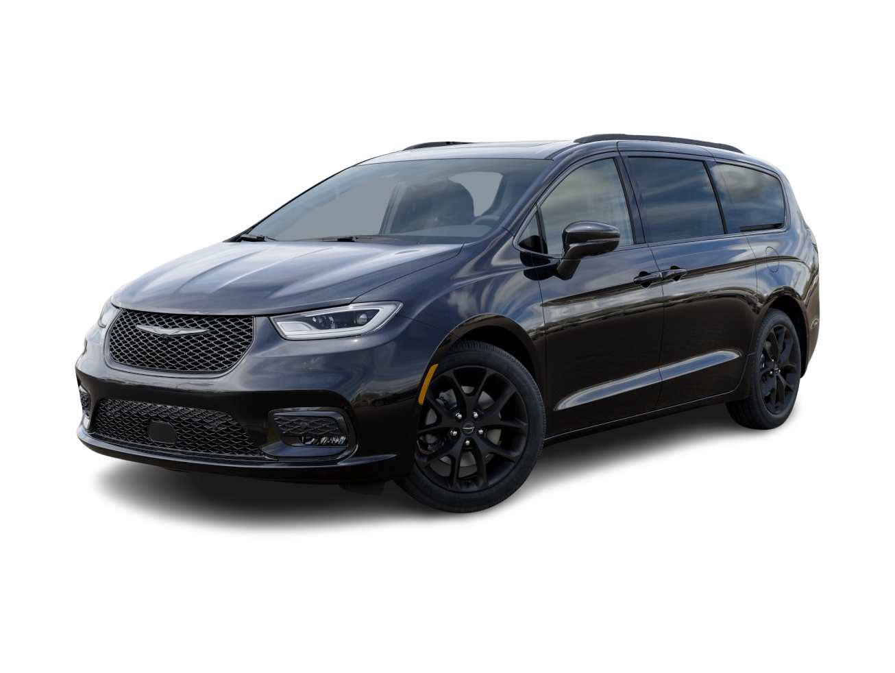 Thumbnail: 2026 Chrysler Pacifica - 1