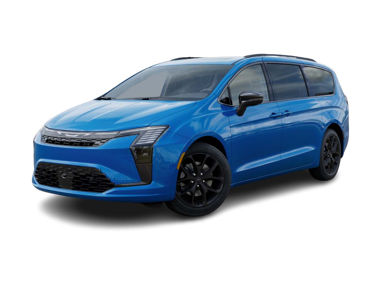 Thumbnail: 2027 Chrysler Pacifica - 1