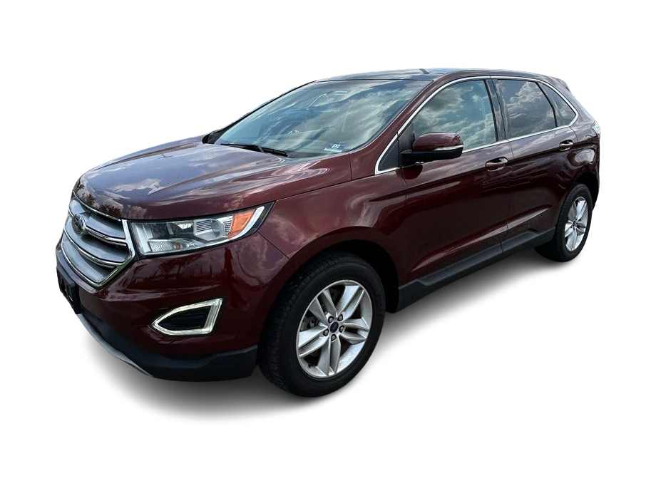 2015 Ford Edge SEL -
                  Farmington Hill, MI