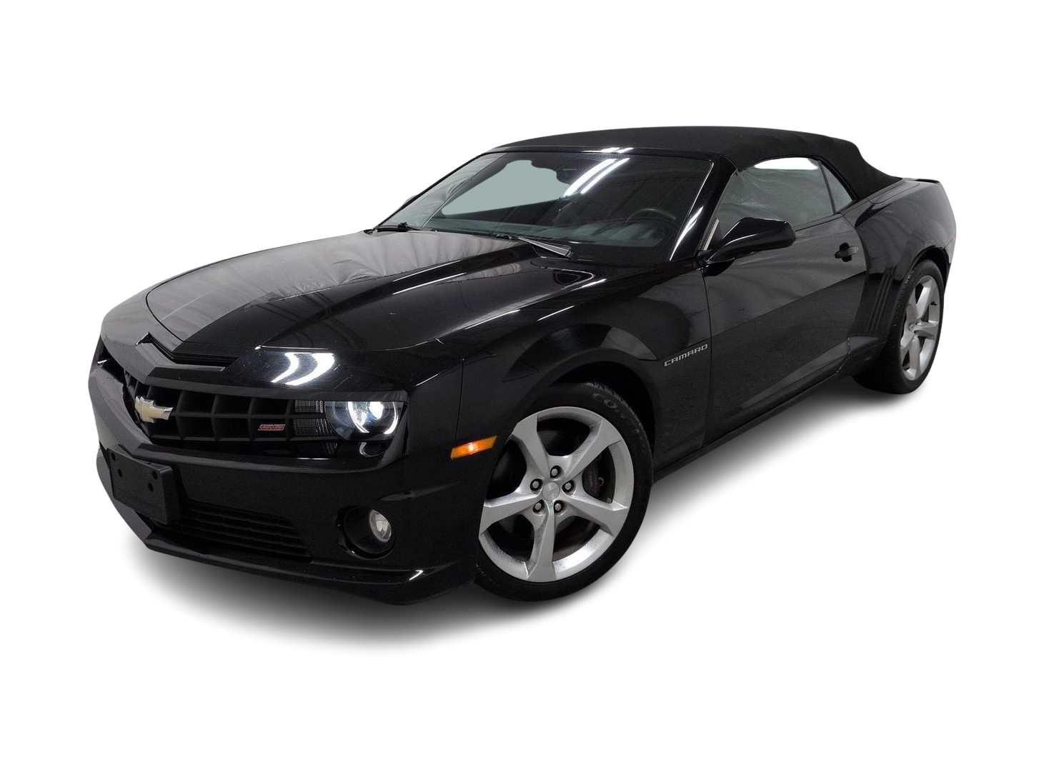 Thumbnail: 2013 Chevrolet Camaro - 1