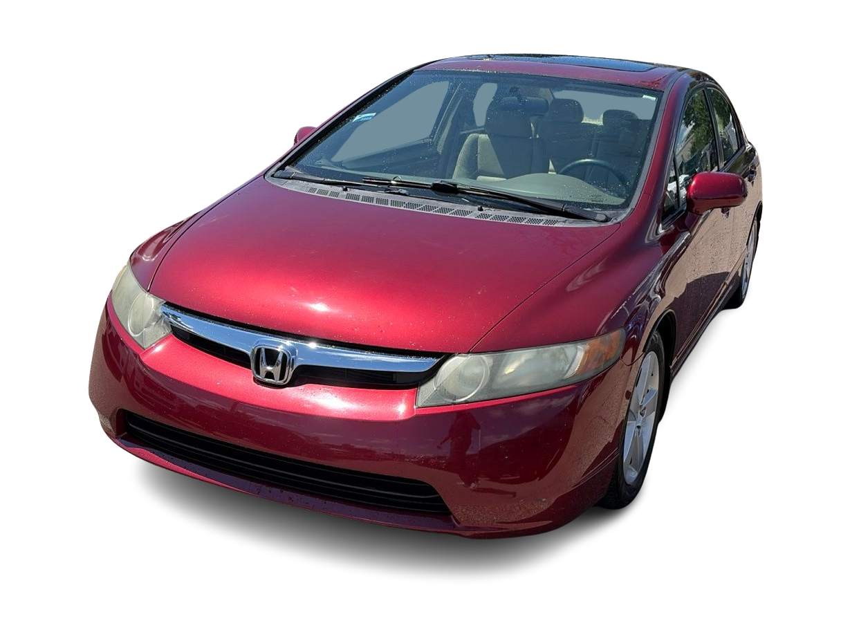 2008 Honda Civic EX-L -
                  Farmington Hill, MI