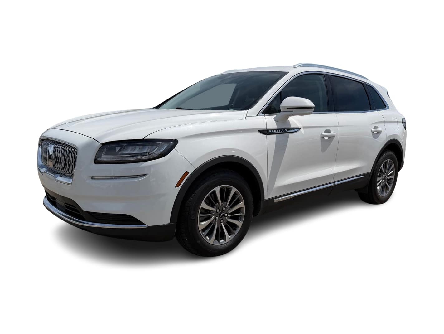 2021 Lincoln Nautilus Standard -
                  Farmington Hill, MI