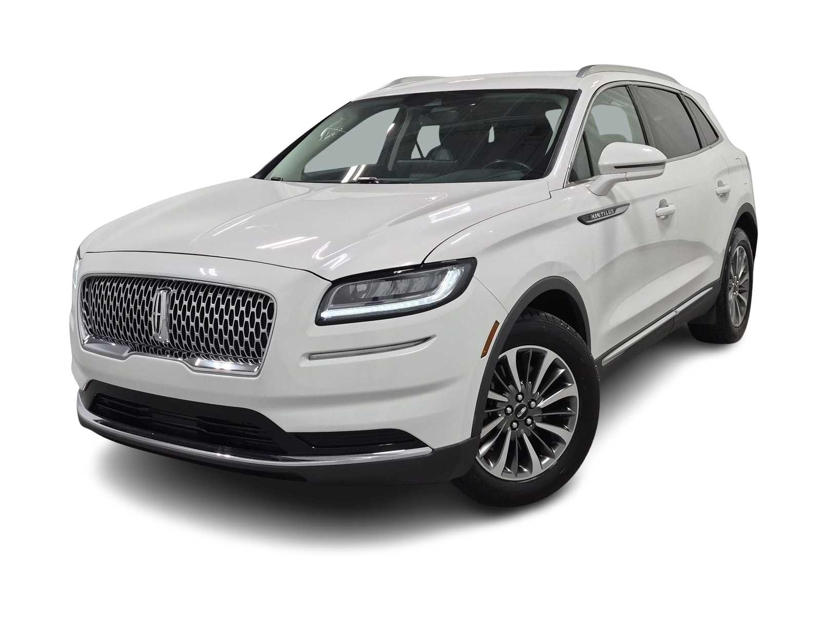 2021 Lincoln Nautilus Standard -
                  Farmington Hill, MI