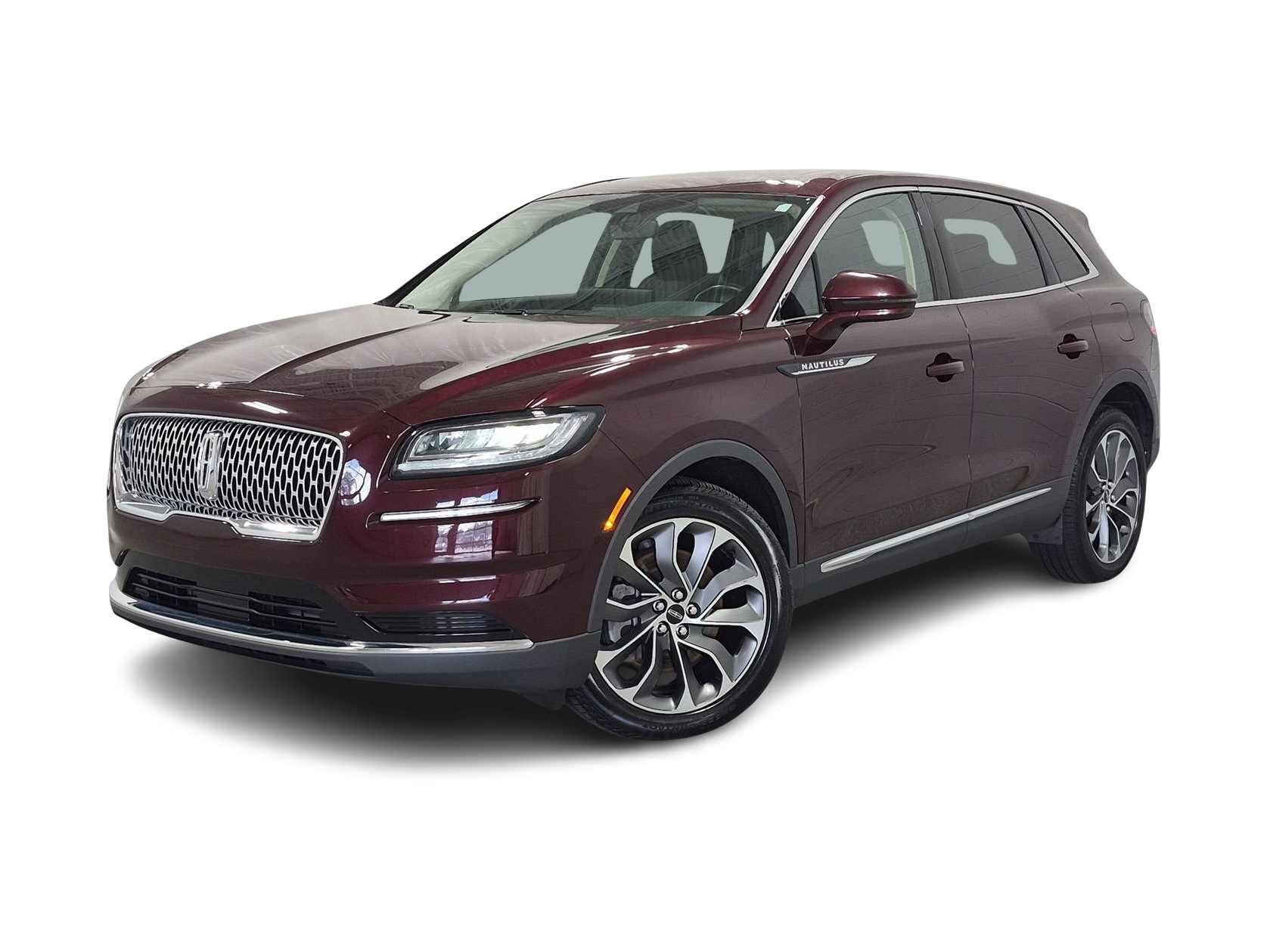 Thumbnail: 2023 Lincoln Nautilus - 1