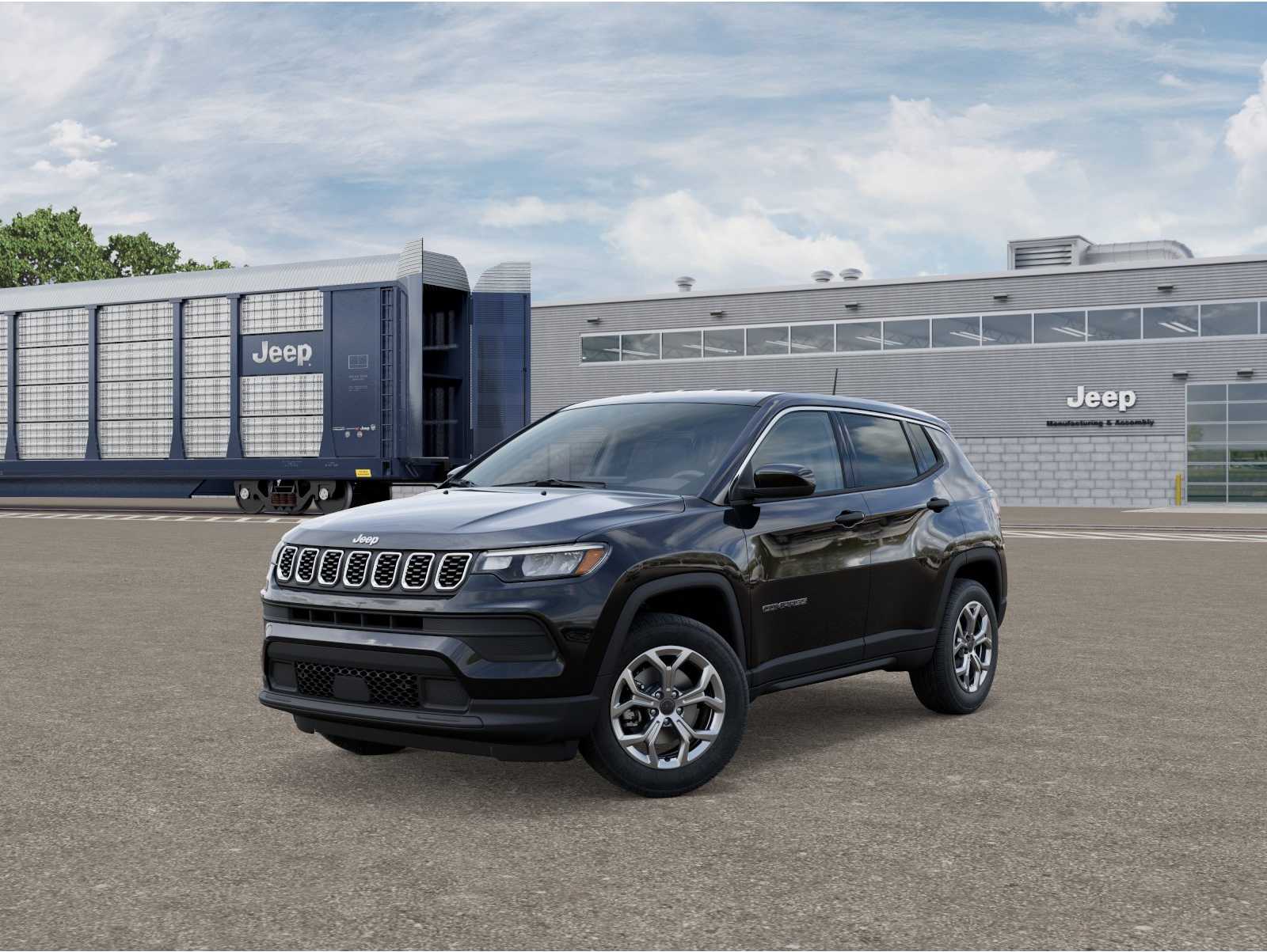 2025 Jeep Compass Sport