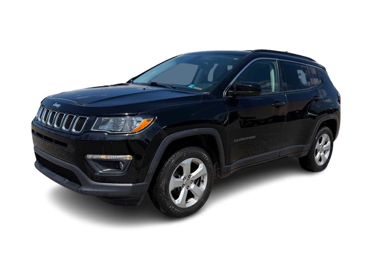 Thumbnail: 2018 Jeep Compass - 1