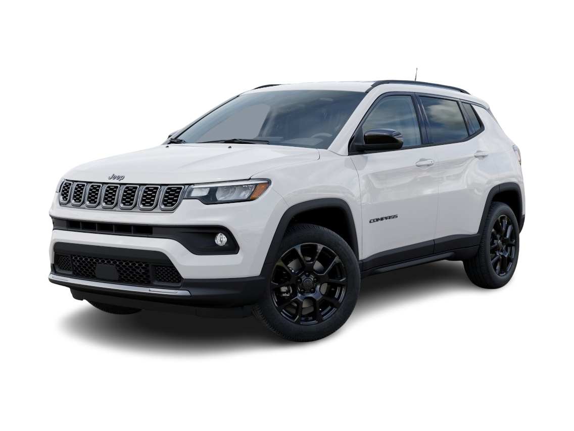 Thumbnail: 2026 Jeep Compass - 1