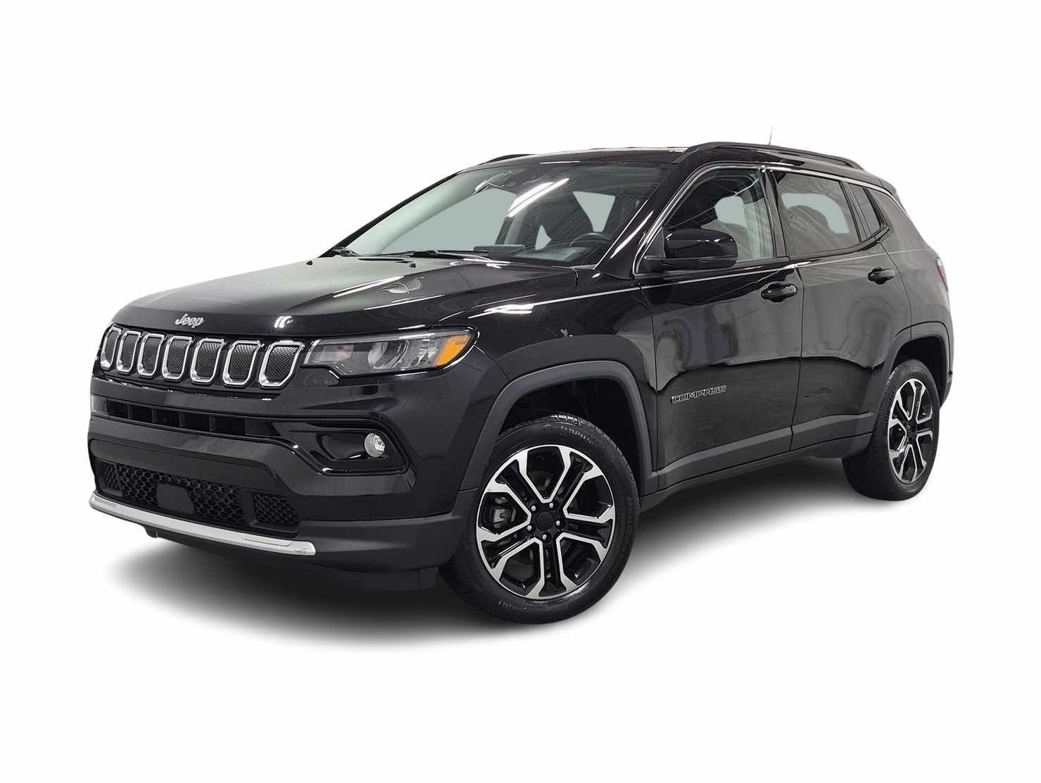 Thumbnail: 2022 Jeep Compass - 1