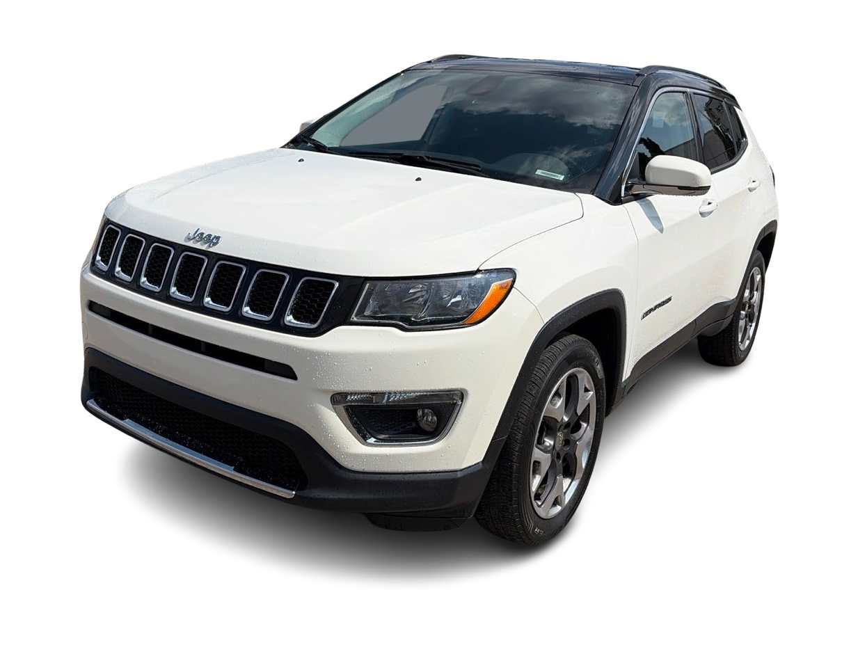 Thumbnail: 2019 Jeep Compass - 1