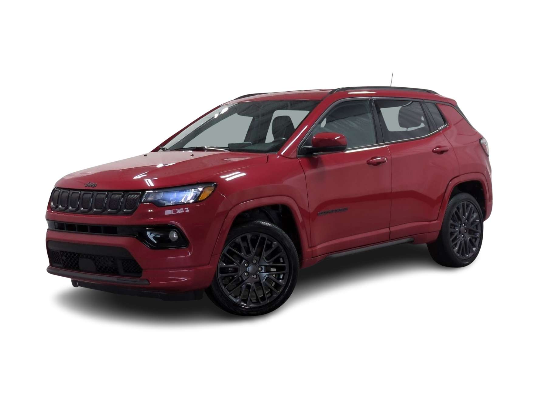 Thumbnail: 2022 Jeep Compass - 1