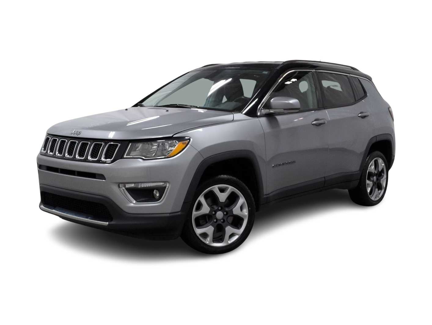 2018 Jeep Compass Limited -
                  Farmington Hill, MI