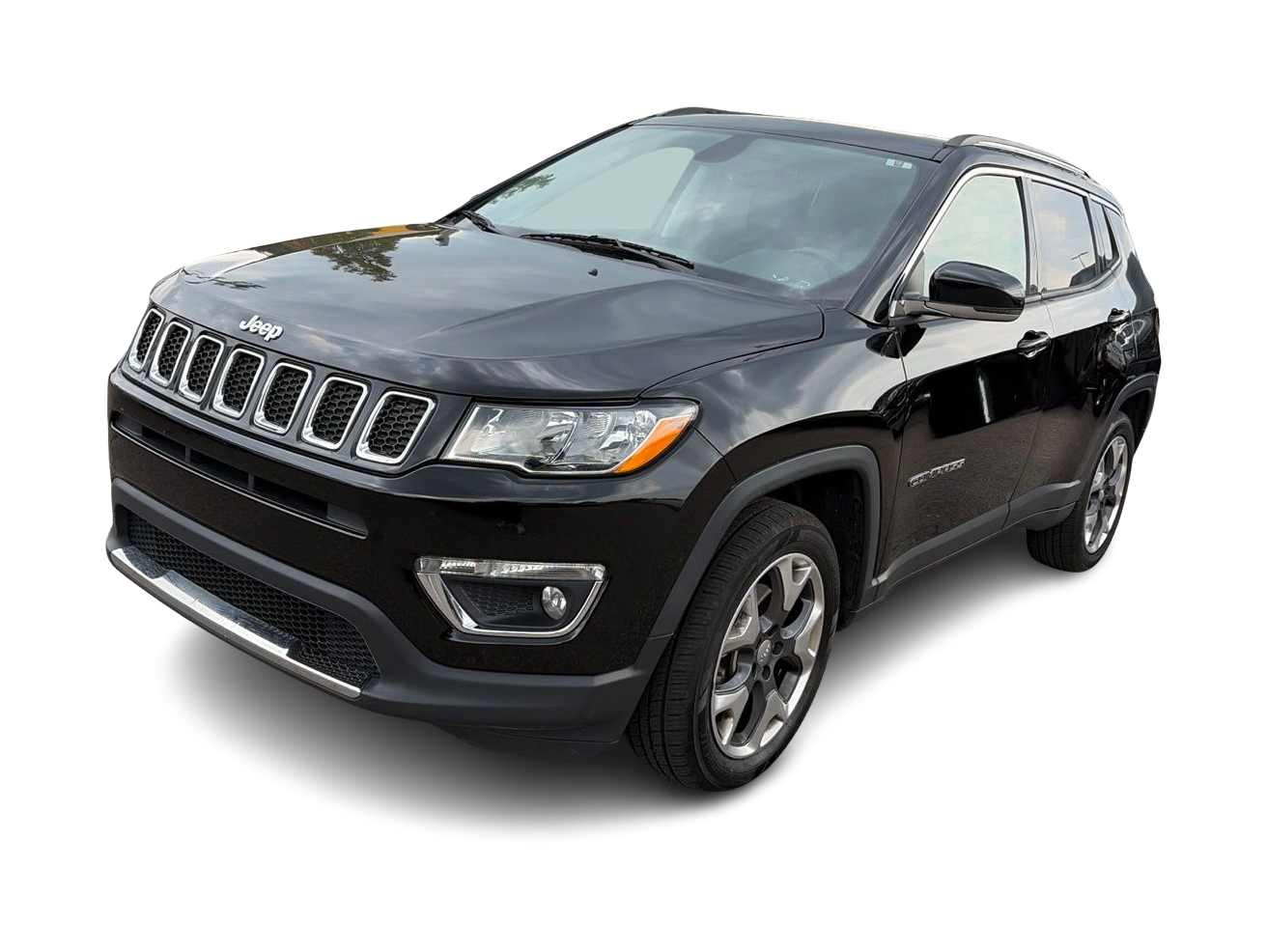 2018 Jeep Compass Limited -
                  Farmington Hill, MI