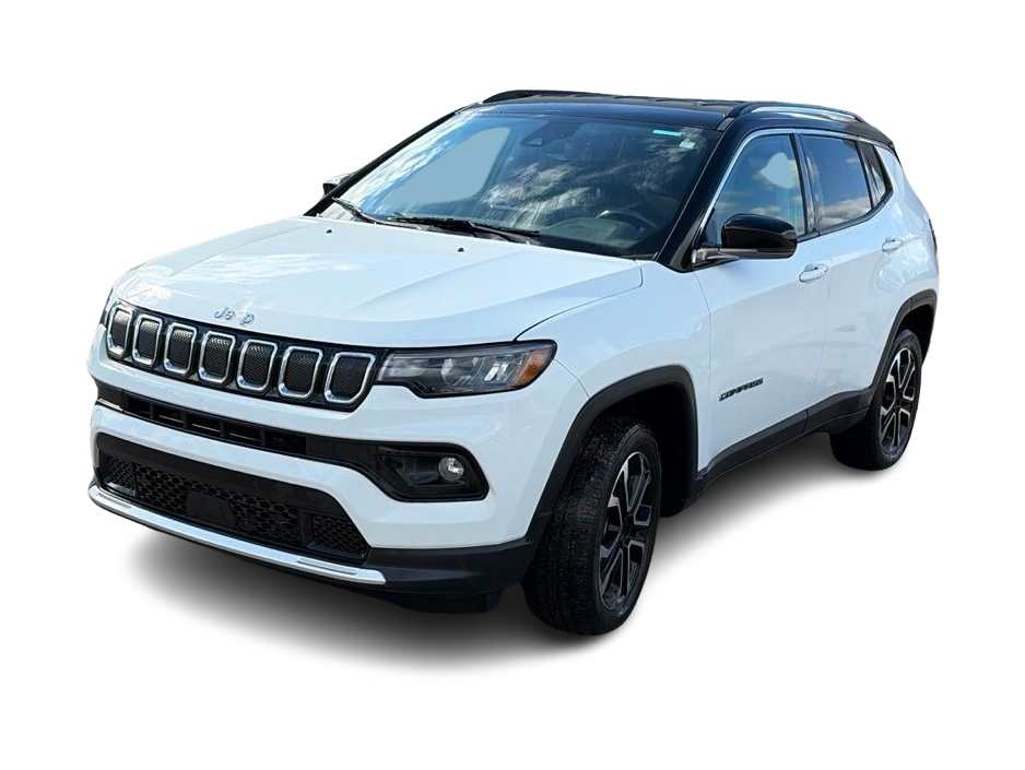 Thumbnail: 2022 Jeep Compass - 1