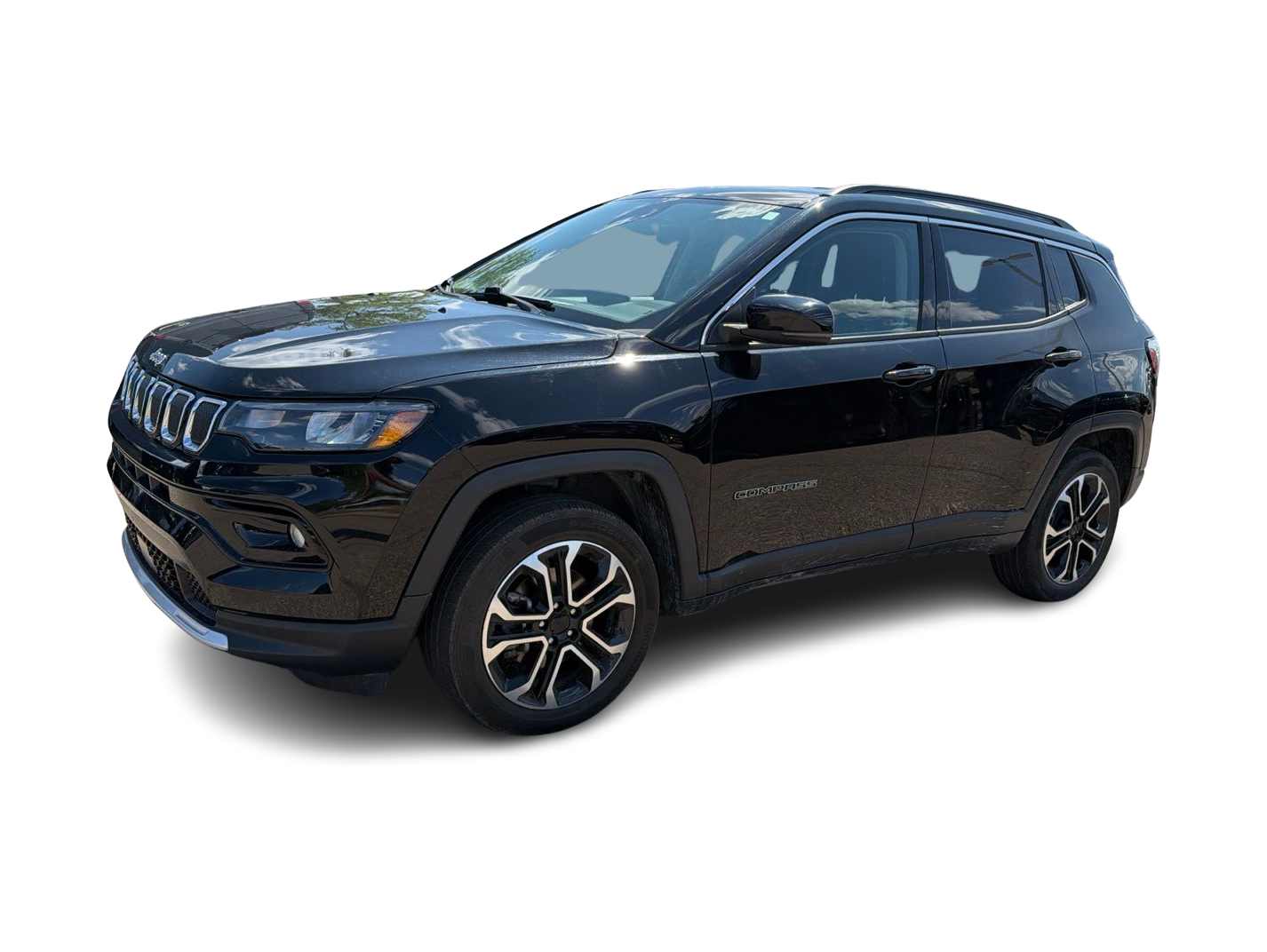 Thumbnail: 2022 Jeep Compass - 1