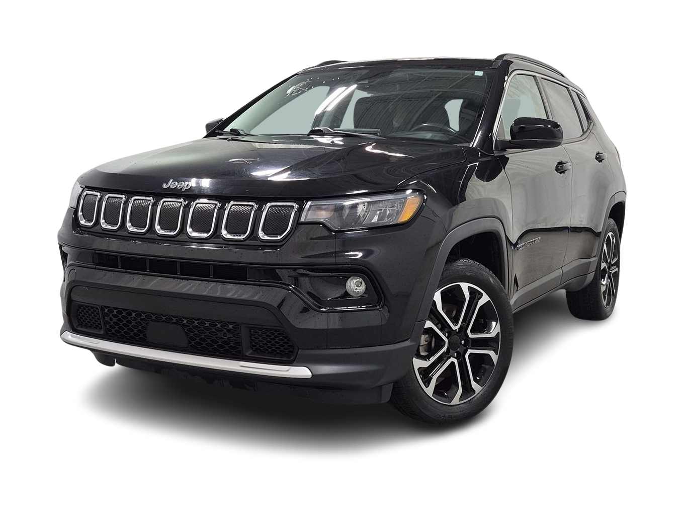 Thumbnail: 2022 Jeep Compass - 1