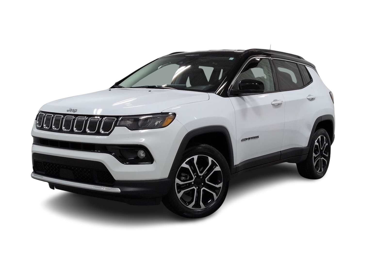 Thumbnail: 2022 Jeep Compass - 1