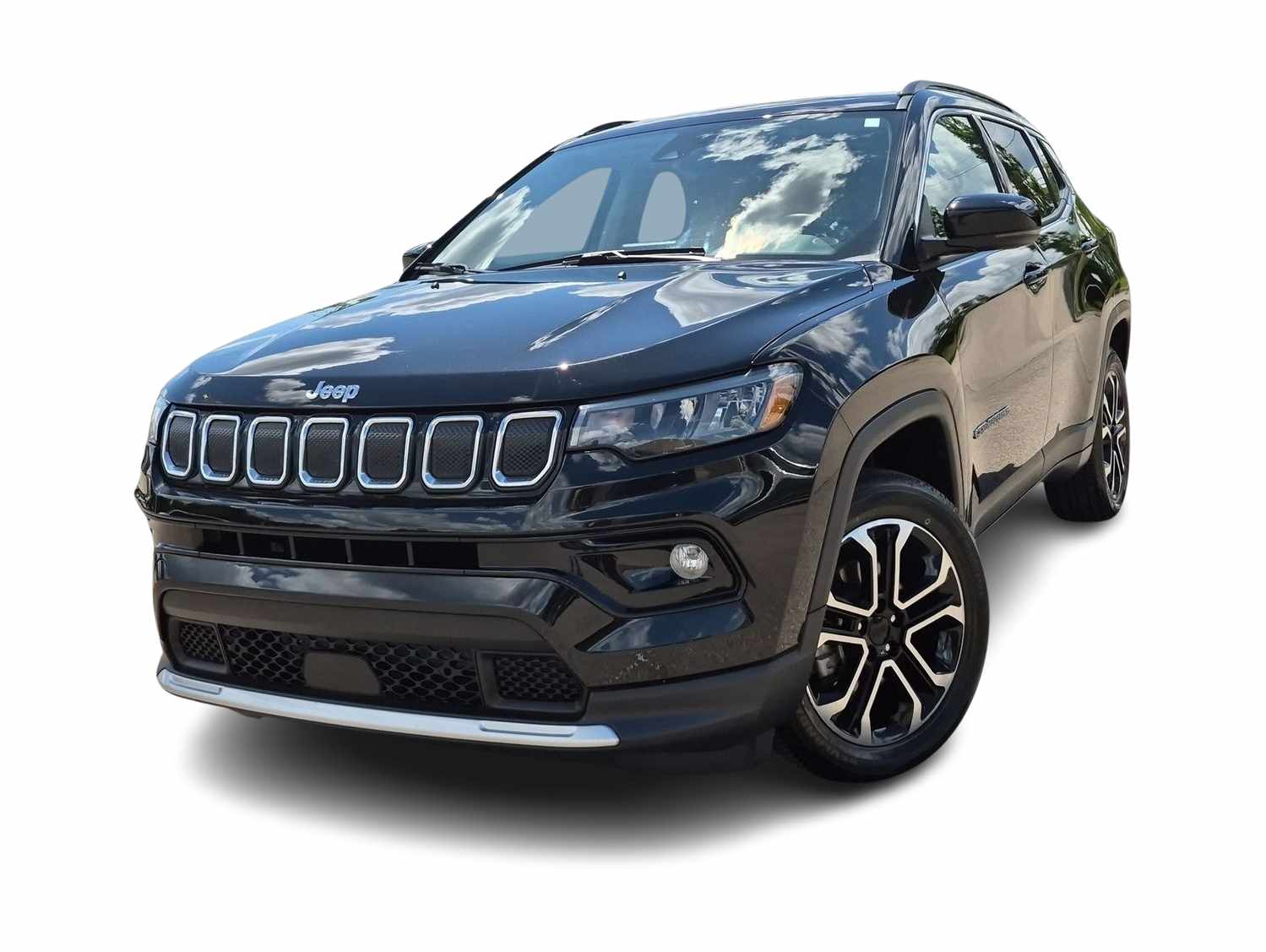 Thumbnail: 2022 Jeep Compass - 1