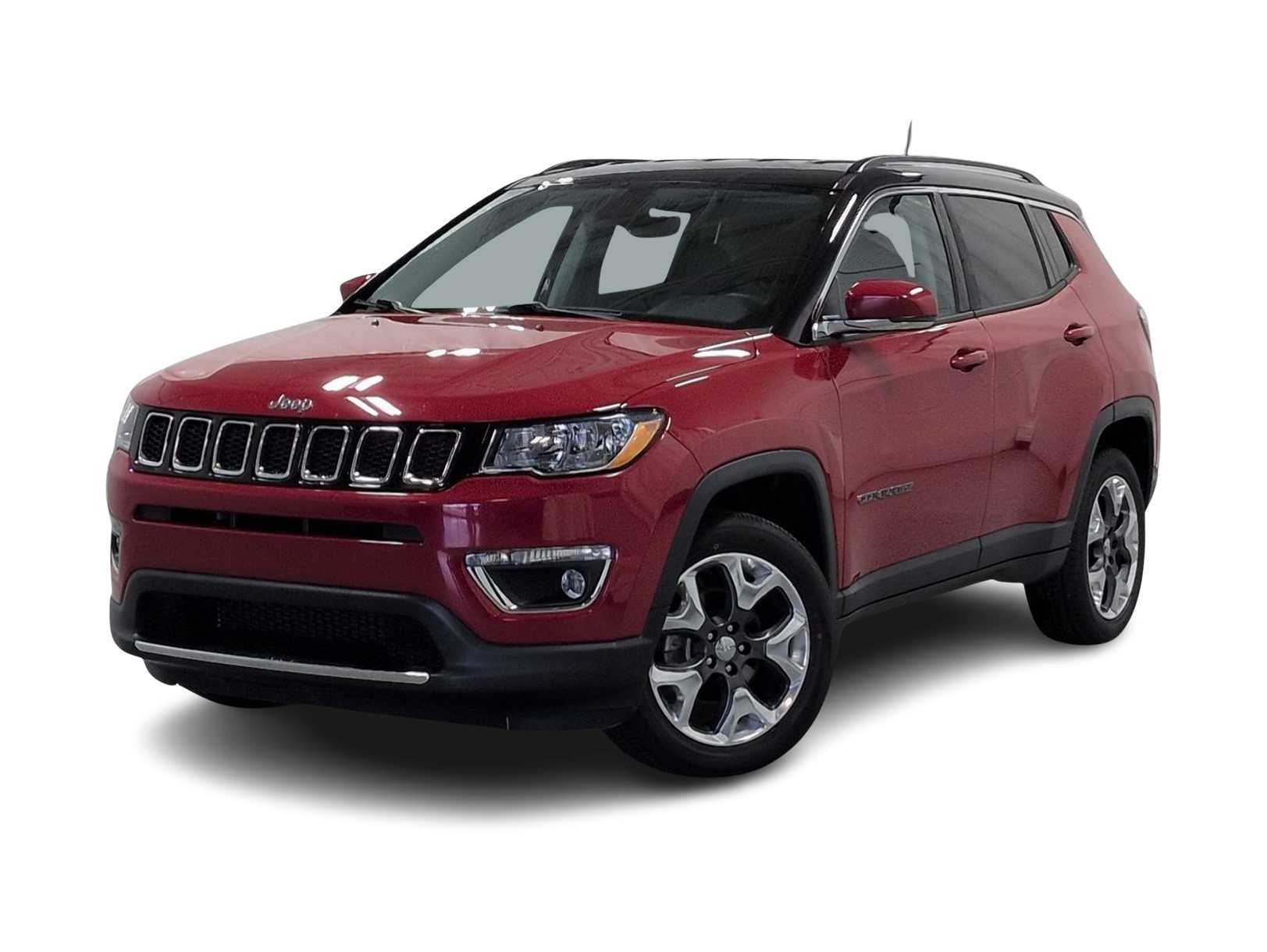 Thumbnail: 2019 Jeep Compass - 1