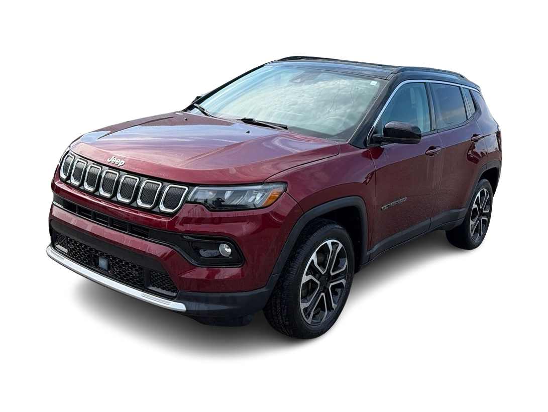 Thumbnail: 2022 Jeep Compass - 1