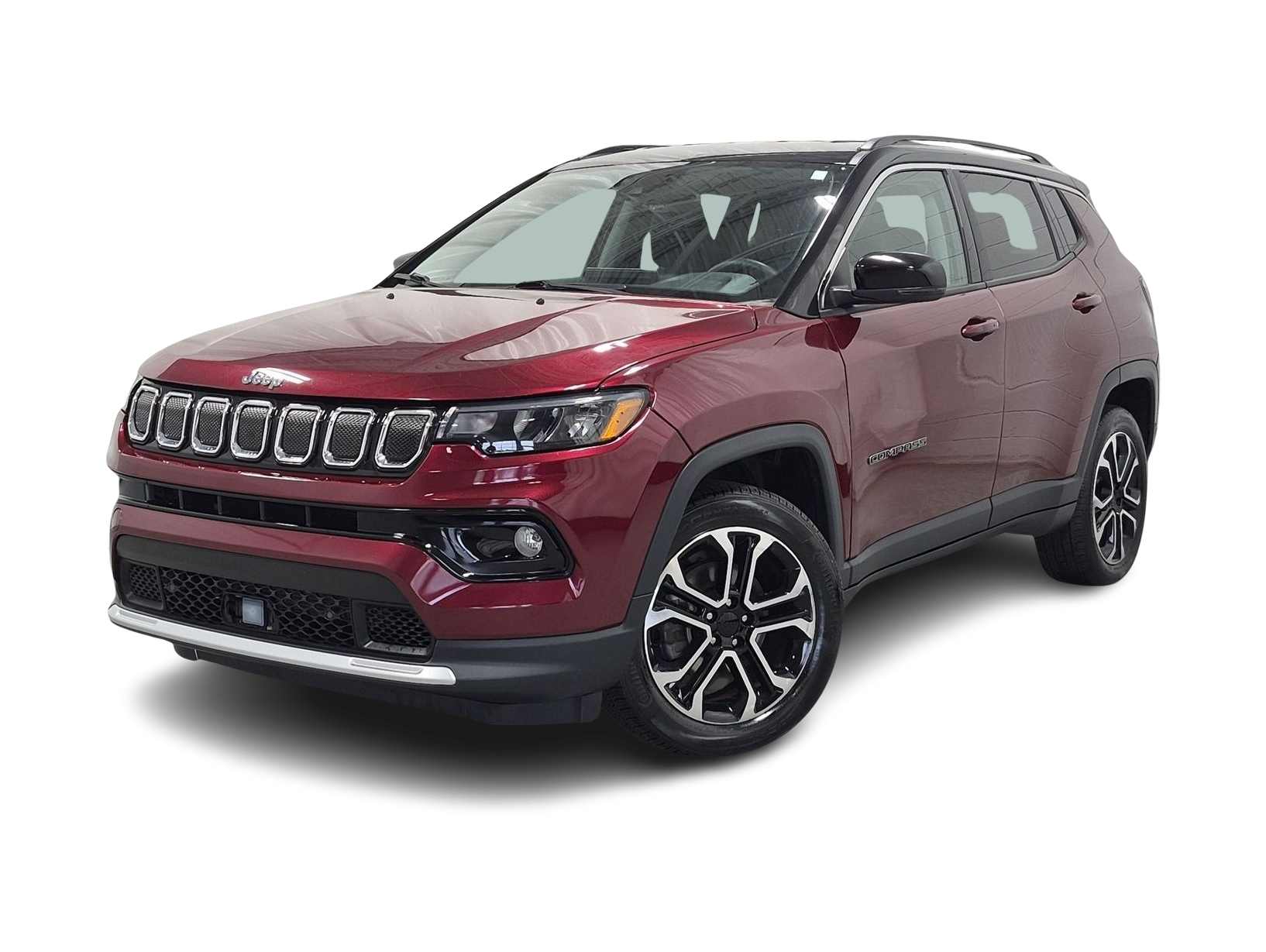 Thumbnail: 2022 Jeep Compass - 1