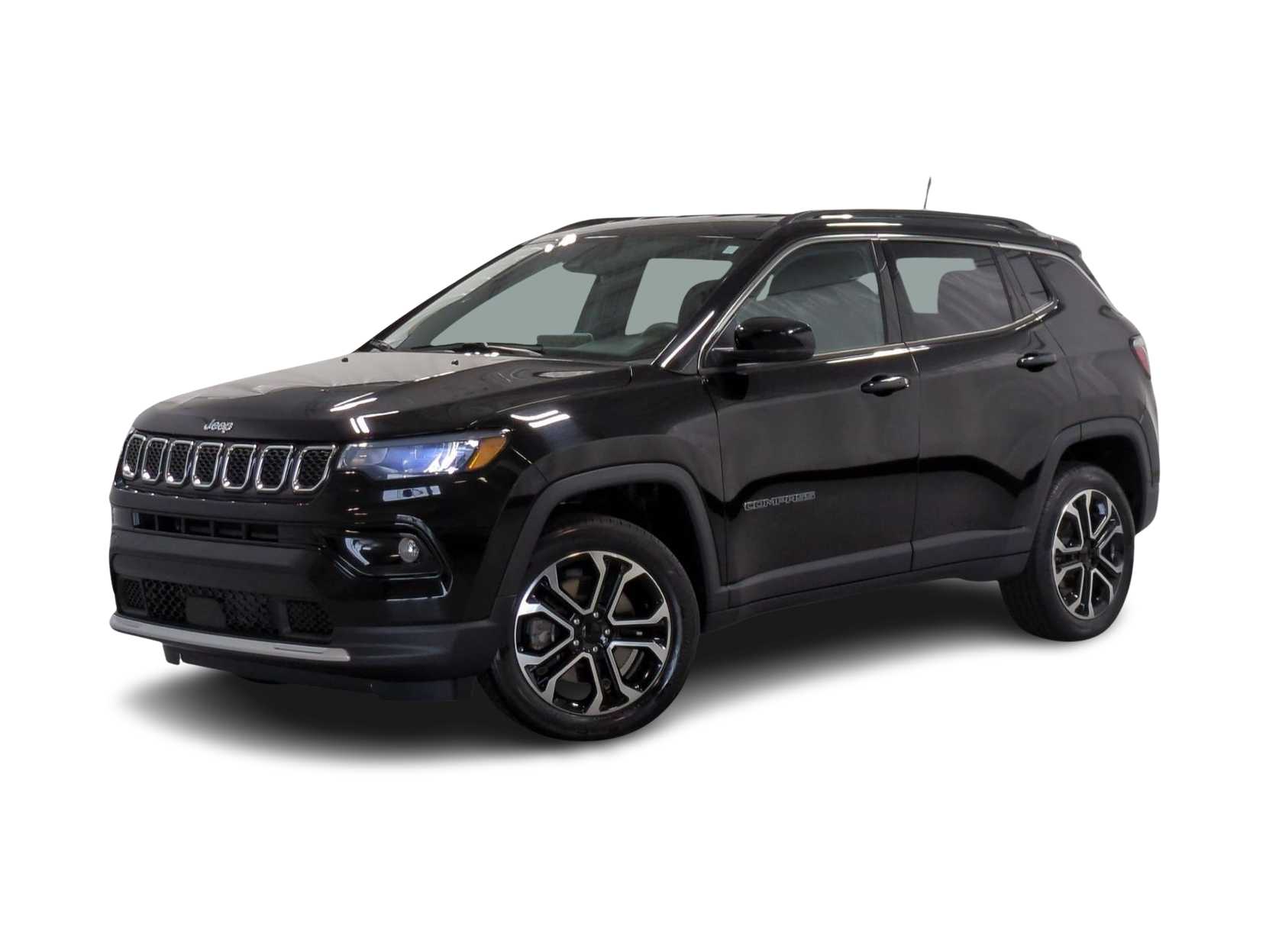 Thumbnail: 2023 Jeep Compass - 1
