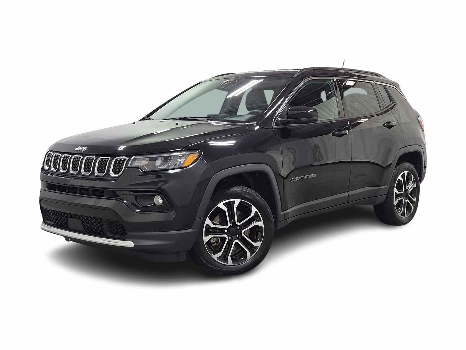 Thumbnail: 2023 Jeep Compass - 1