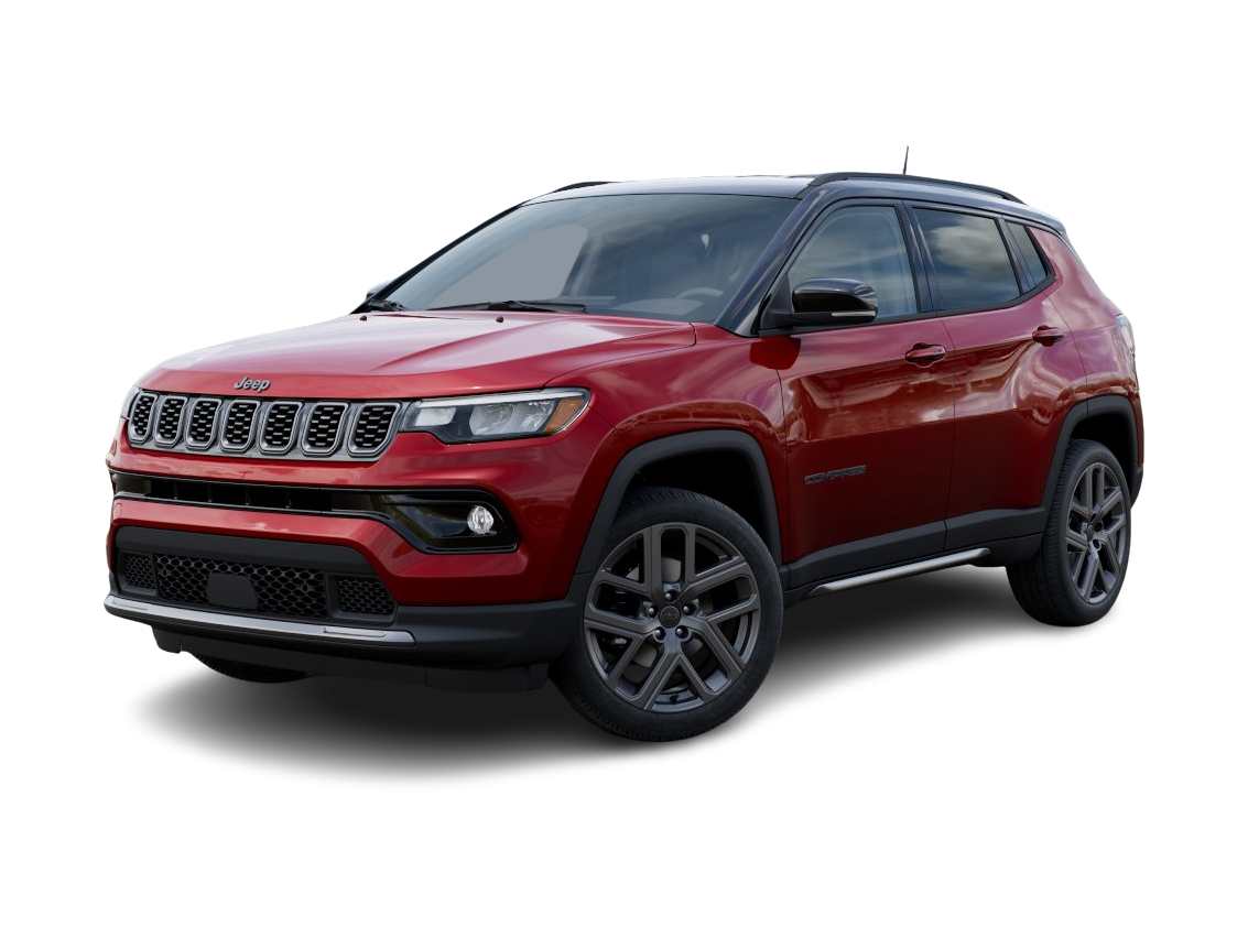 Thumbnail: 2026 Jeep Compass - 1