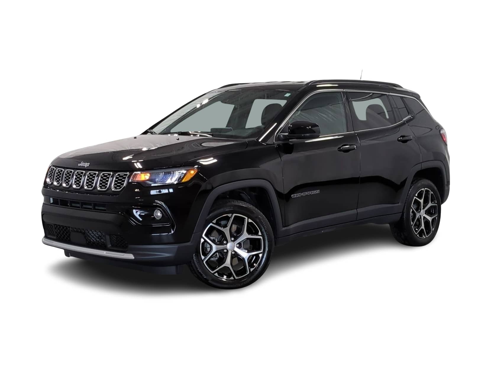 Thumbnail: 2024 Jeep Compass - 1