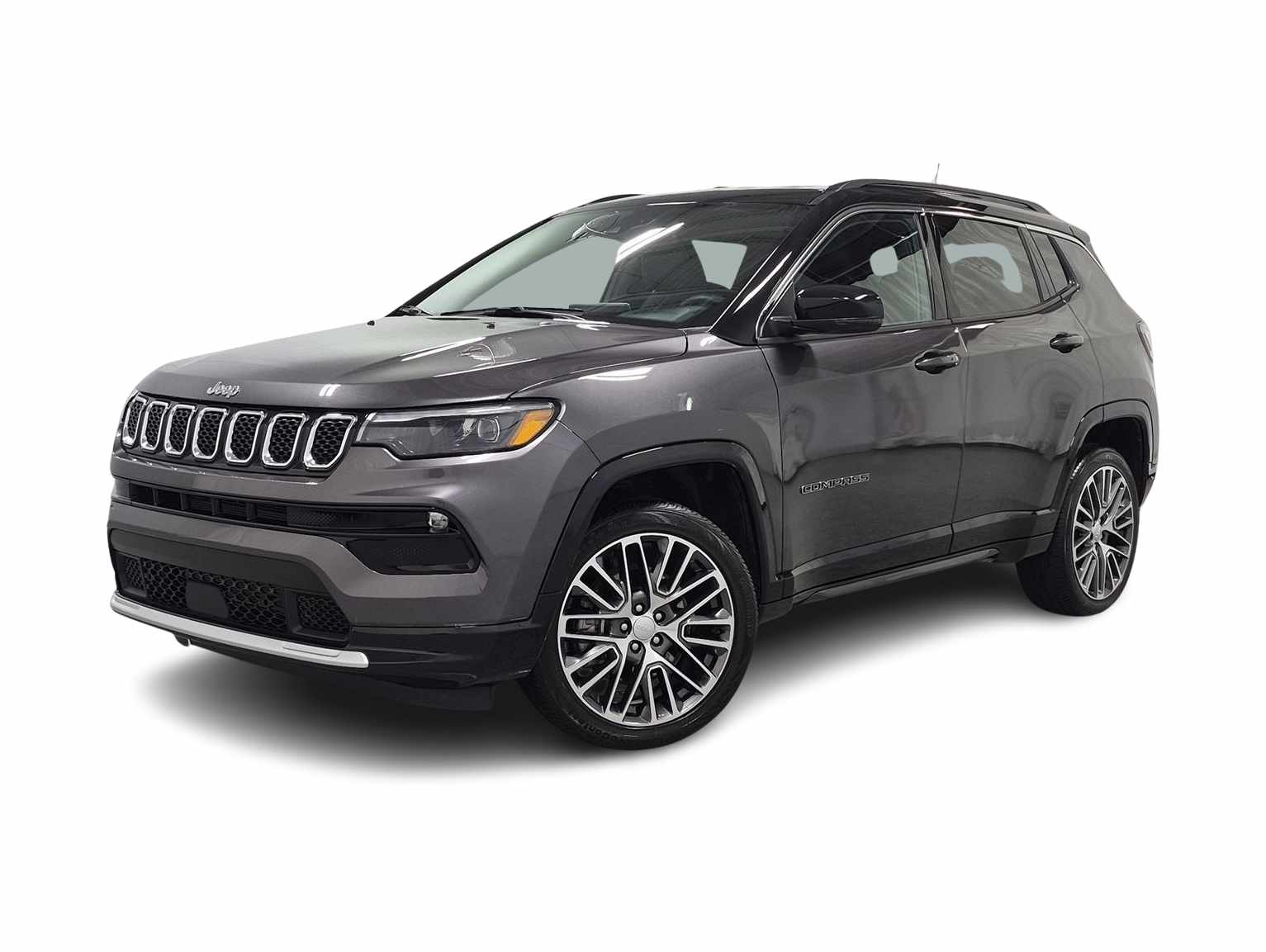 Thumbnail: 2023 Jeep Compass - 1