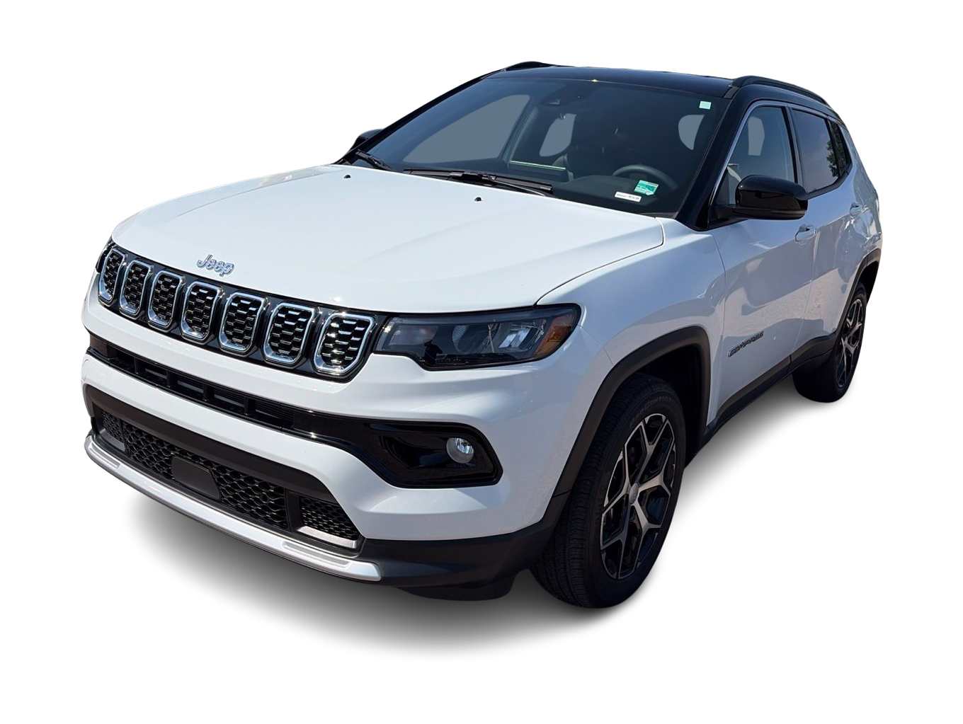 Thumbnail: 2024 Jeep Compass - 1