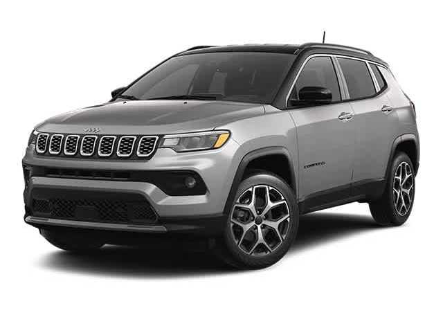2026 Jeep Compass Limited's photo