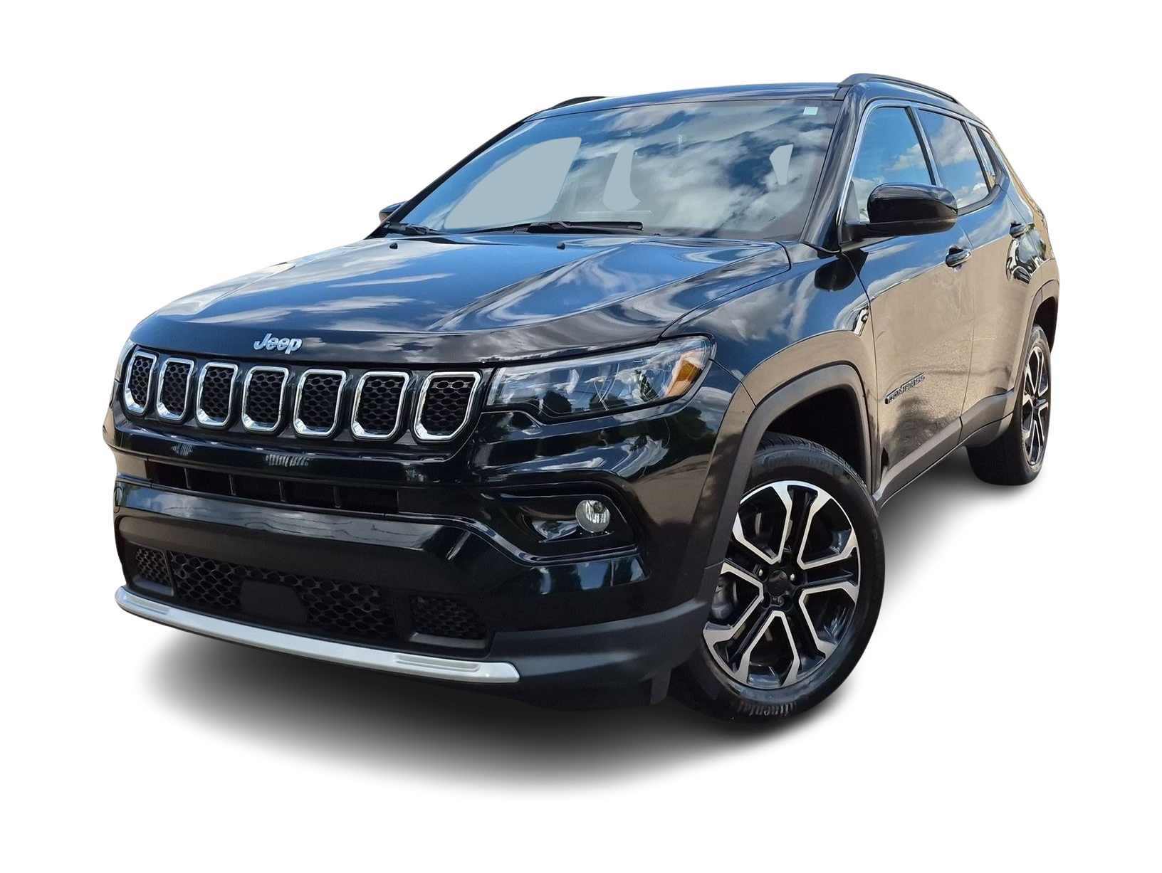 Thumbnail: 2023 Jeep Compass - 1
