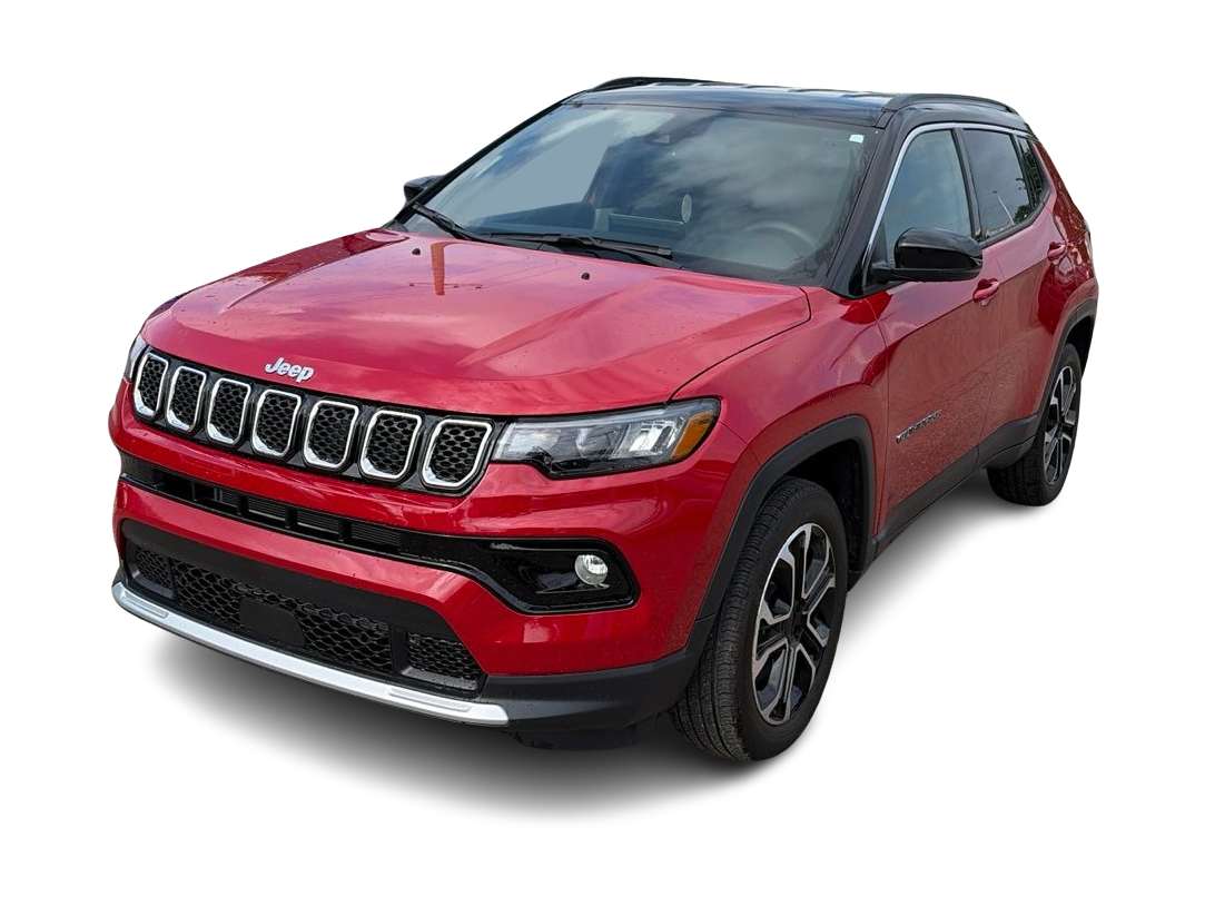 Thumbnail: 2023 Jeep Compass - 1