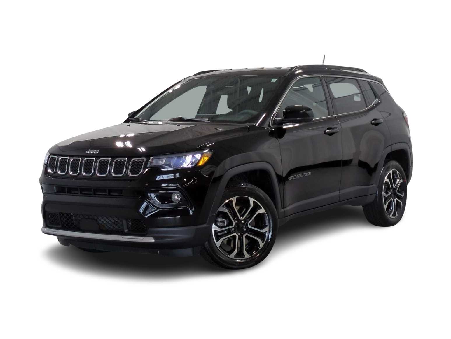 Thumbnail: 2023 Jeep Compass - 1