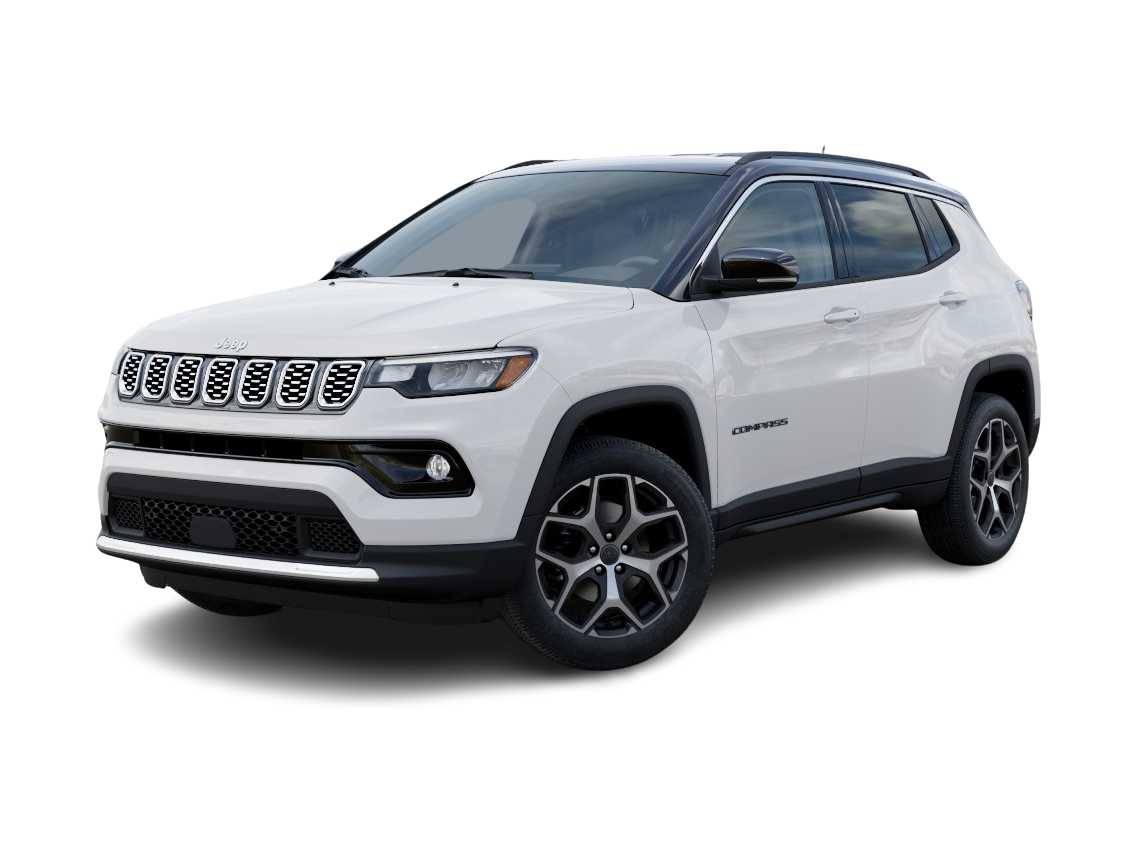 Thumbnail: 2026 Jeep Compass - 1