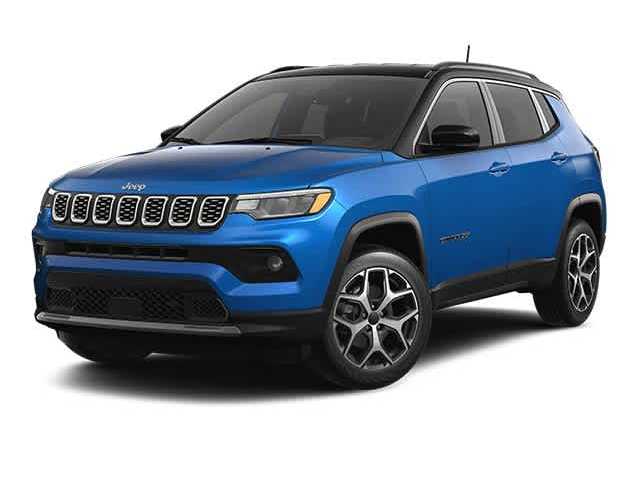 2026 Jeep Compass Limited's photo