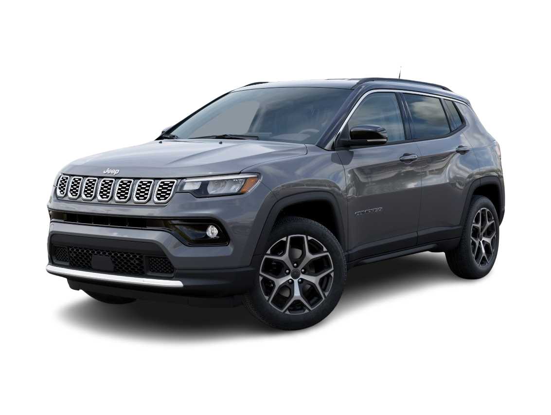 Thumbnail: 2026 Jeep Compass - 1
