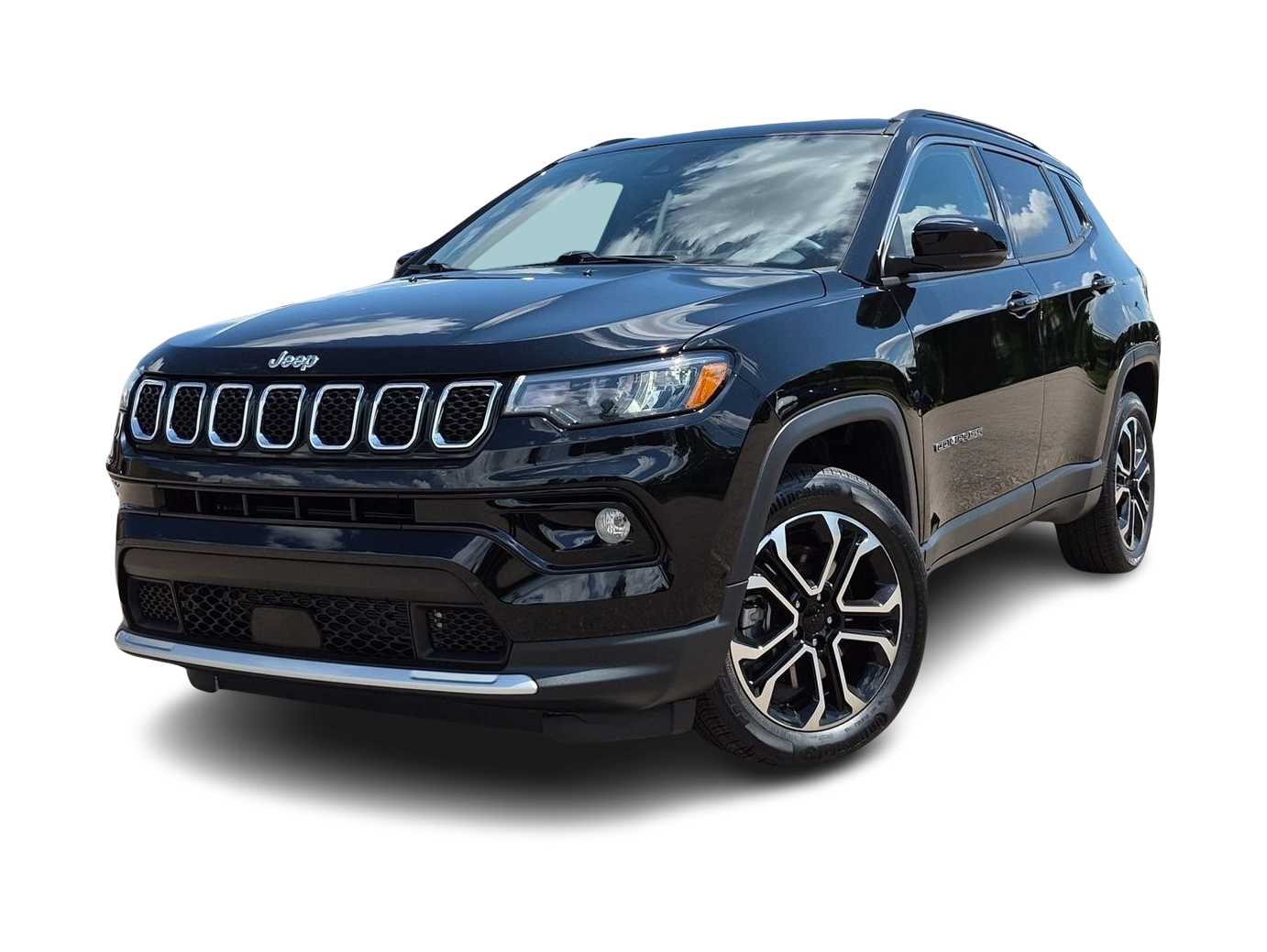 Thumbnail: 2023 Jeep Compass - 1