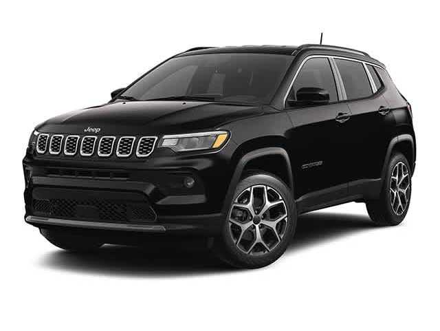 2026 Jeep Compass Limited's photo