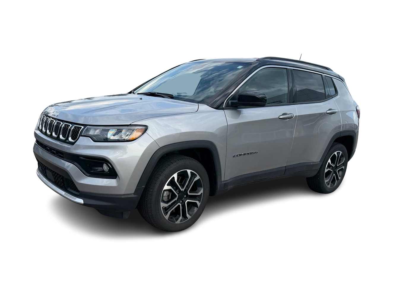 Thumbnail: 2023 Jeep Compass - 1