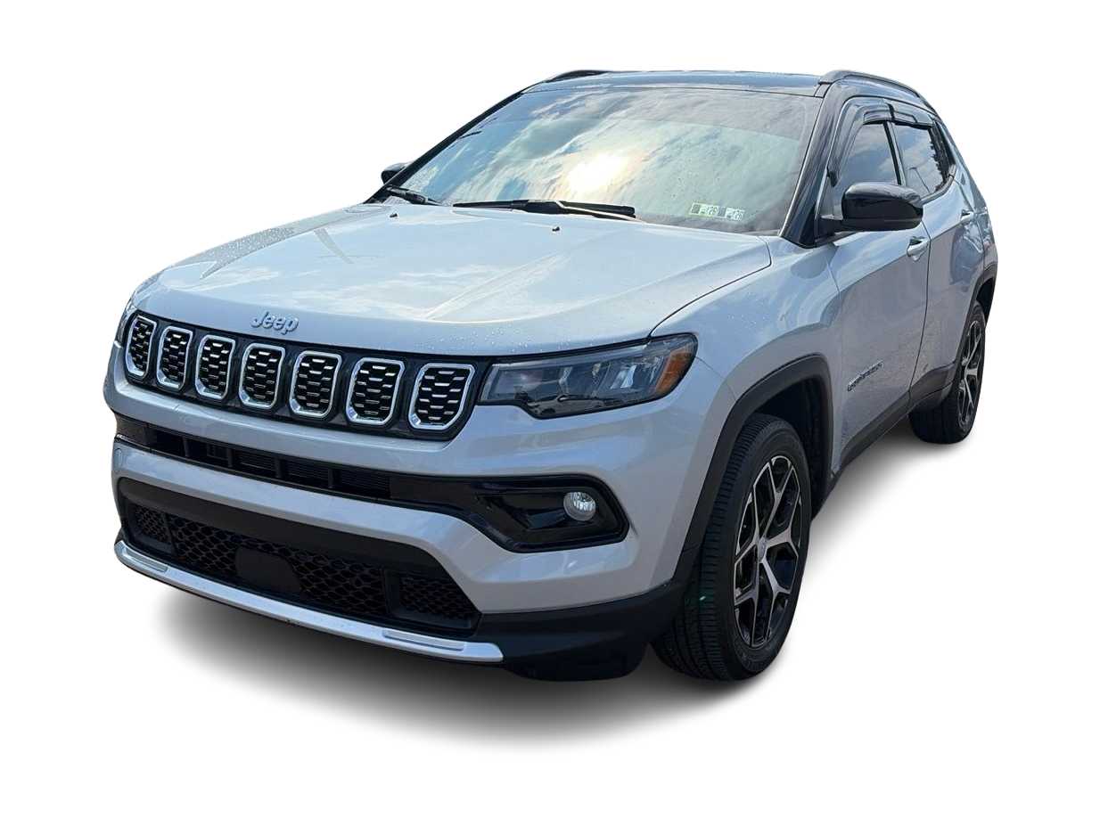 Thumbnail: 2024 Jeep Compass - 1