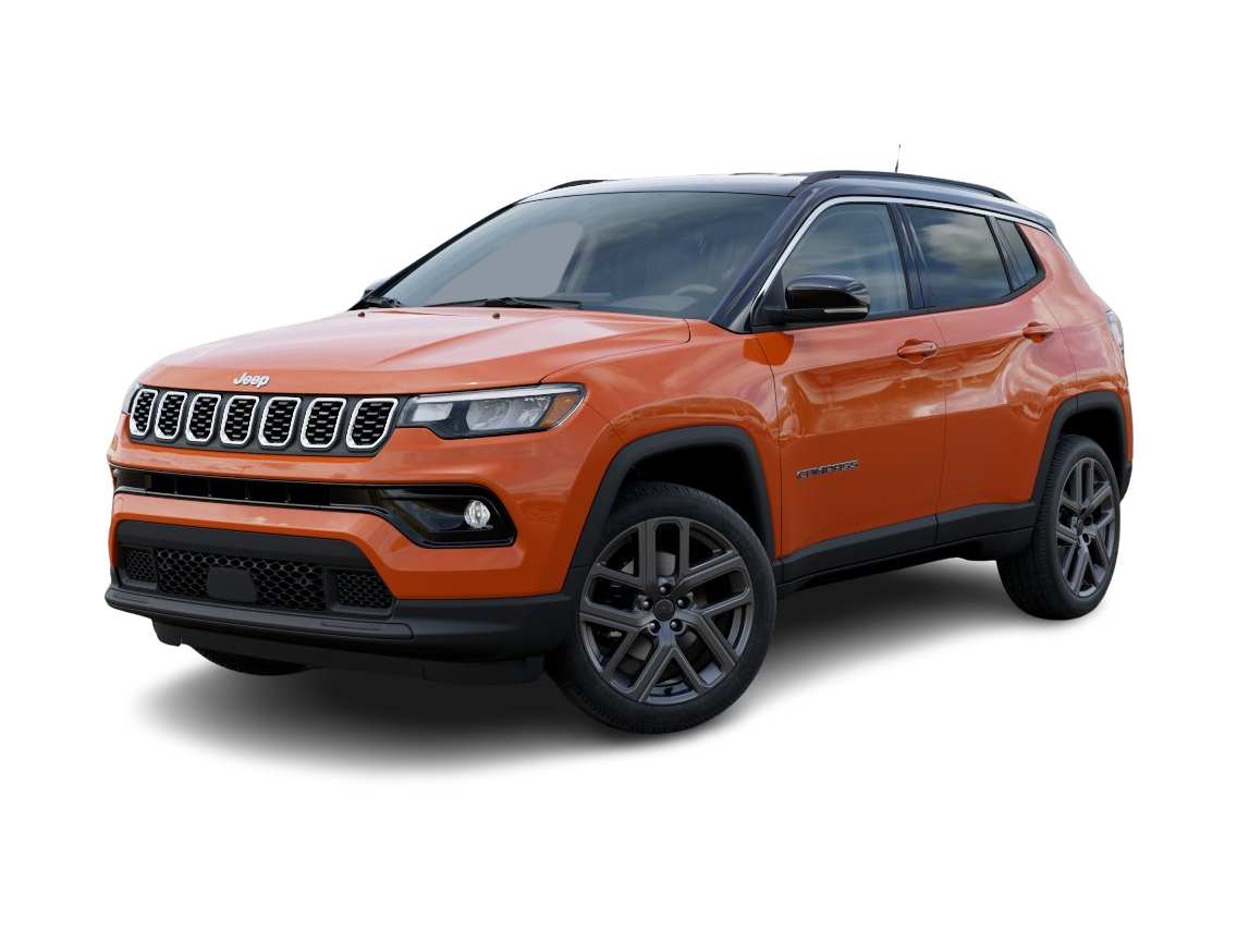 Thumbnail: 2026 Jeep Compass - 1
